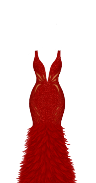 Fran Maira’s Viña Gown