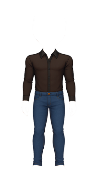 Male Casual (test)