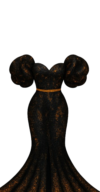 Ember Gown
