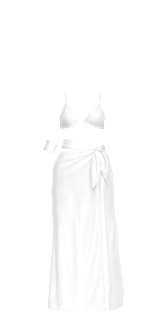 Jade White Set
