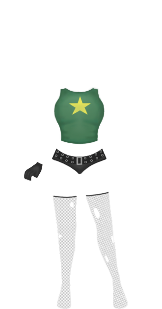 Tinashe - Nasty Outfit