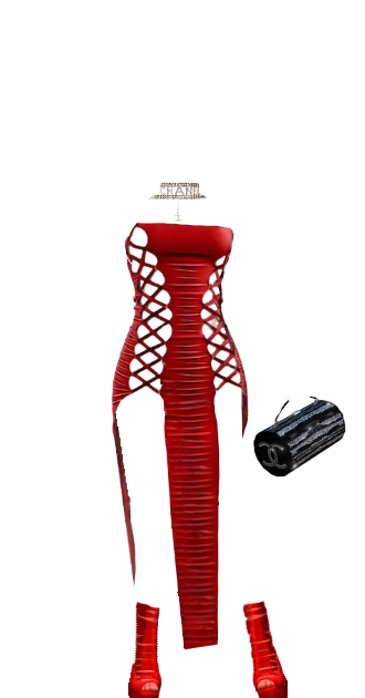 Saint Scarlet Chanel