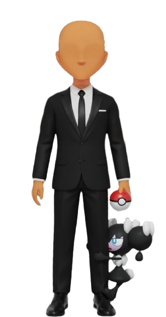 (MALE) Pokemon Gothorita