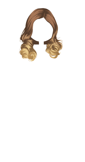 Ombré Jessie