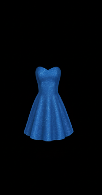 Megan M Dress