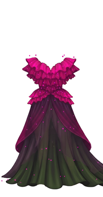 Spore Dress