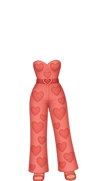 Heartbreaker Jumpsuit