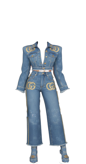 Maria Jeans Gucci