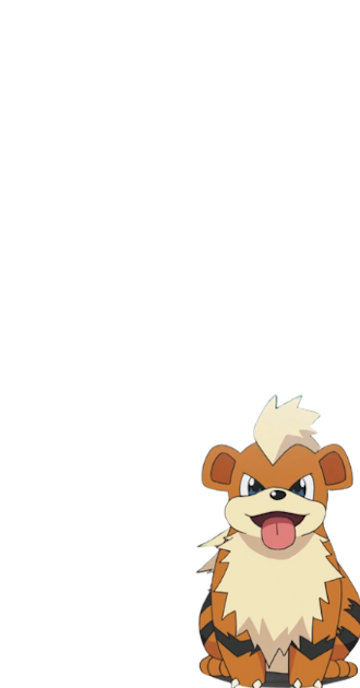 Growlithe