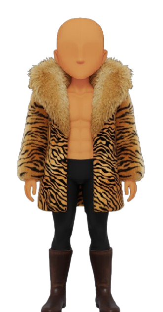 (MALE) Macklemore Thrift Shop