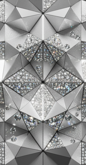 Silver Diamond