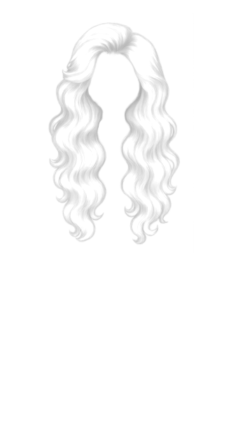 Austin's Hair - made by Dimitra