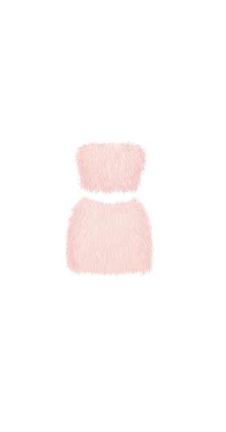 Blush Fur Fantasy
