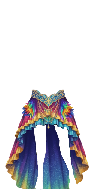carnival skirt