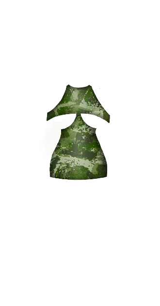Camo Dress