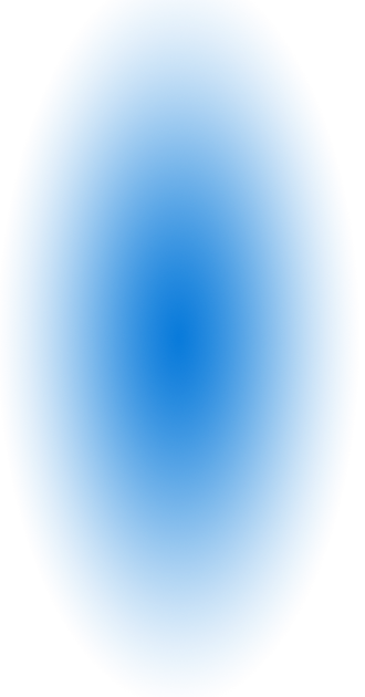 Blue Aura Background
