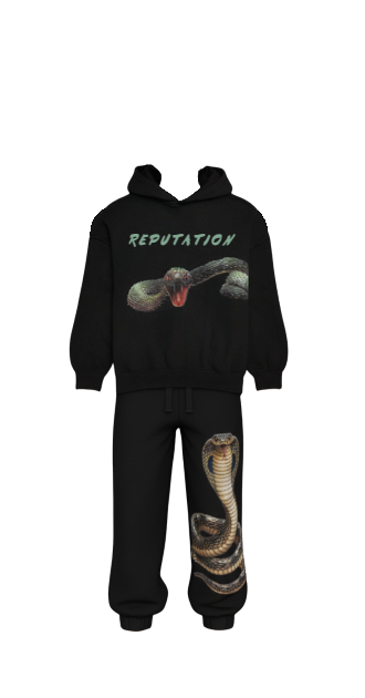 Reputation Hoodie
