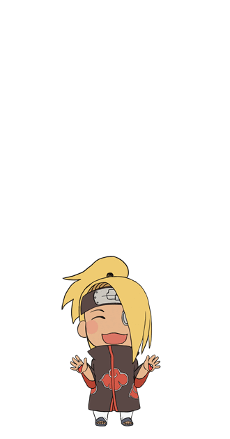 Chibi Deidara