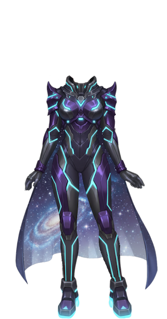 Armor - Queen of the Galaxy Collection