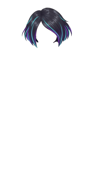 Hair - Queen of the Galaxy Collection