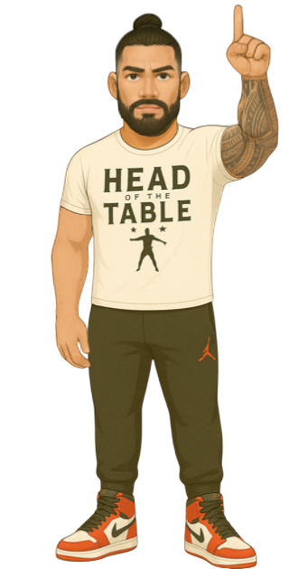 The Tribal Chief☝️