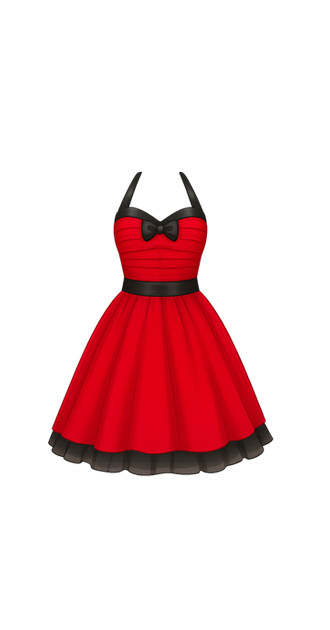 Glee Season 3 Nationals Dress