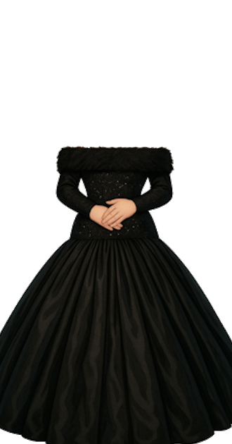 Utica Finale Gown