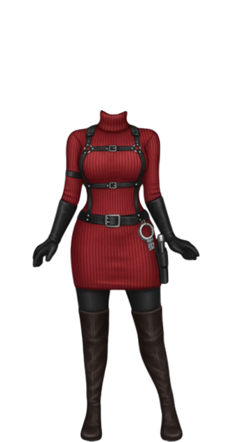 Ada Wong Separate Ways