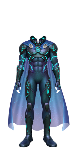 Armor - King of the Galaxy Collection