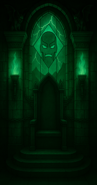 Doom's Thrones.