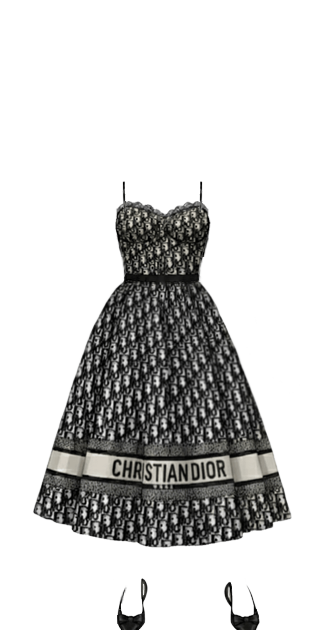 Dior Dress