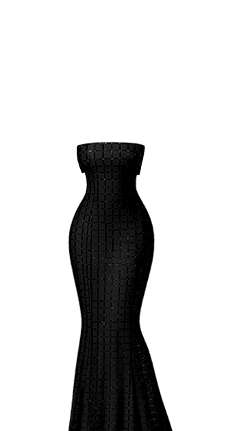 Black Cocktail Dress