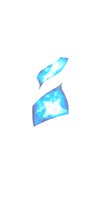 Thunderstorm Dress (BABY BLUE)