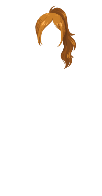 Blonde Ponytail