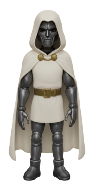 God Emperor of Latveria.