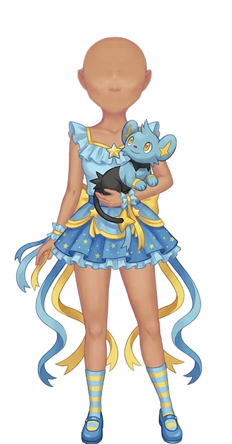 Shinx Outfit