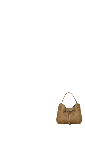 Beige Purse
