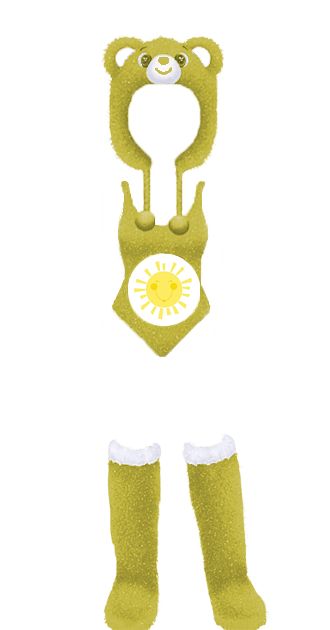 Care Bears - Funshine