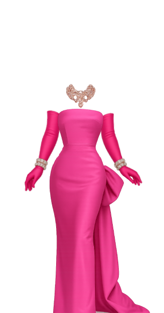 Marilyn Monroe Gown