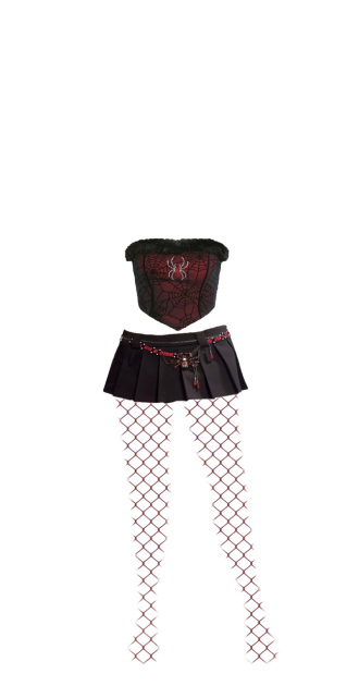 Goth Baddie