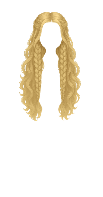 Heavenly Braids