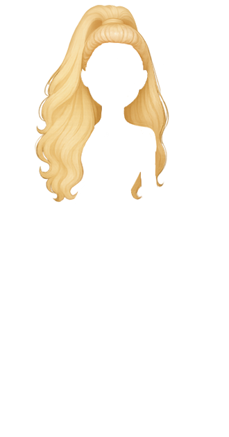 Blonde Rosita