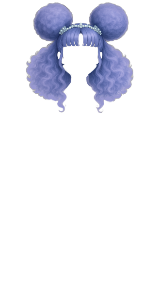 Celestial Puff Curls