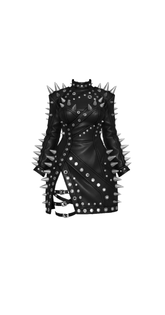 Leather and Spikes