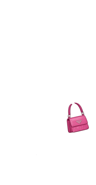 Prada Pink Bag