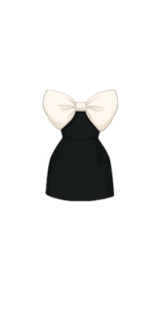 Bow Dress