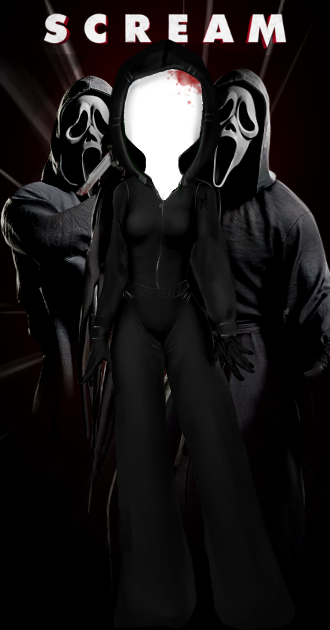 Sankeys Team Ghostface (F)