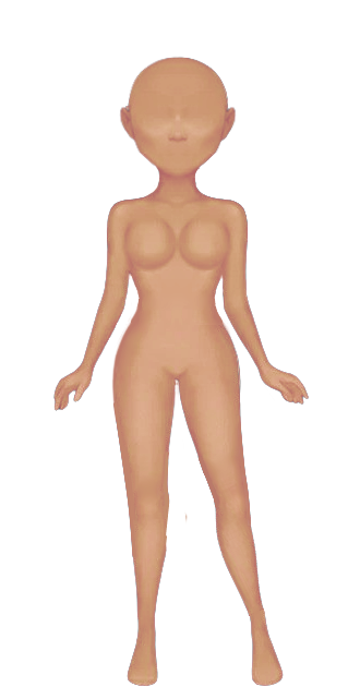 Medium Female Skin