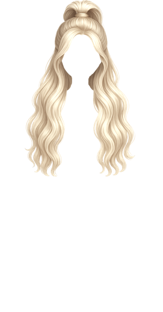 Highlighted Blonde Carmella