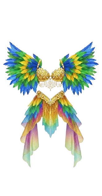 Brazil Carnival Samba
